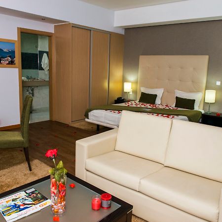 Hotel Santiago Praia Eksteriør billede