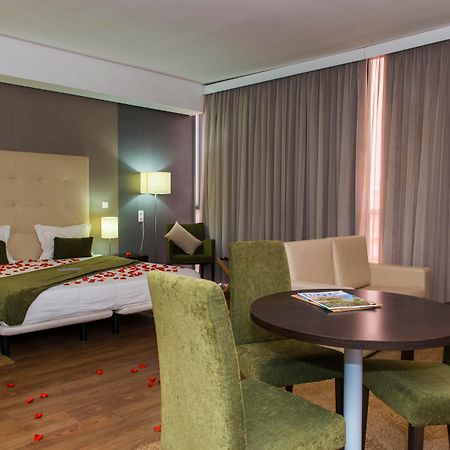 Hotel Santiago Praia Eksteriør billede