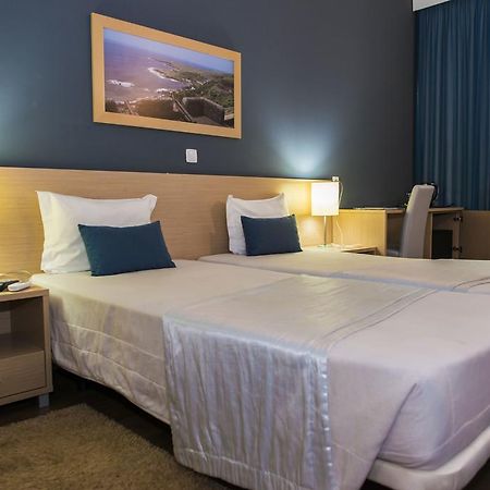 Hotel Santiago Praia Eksteriør billede