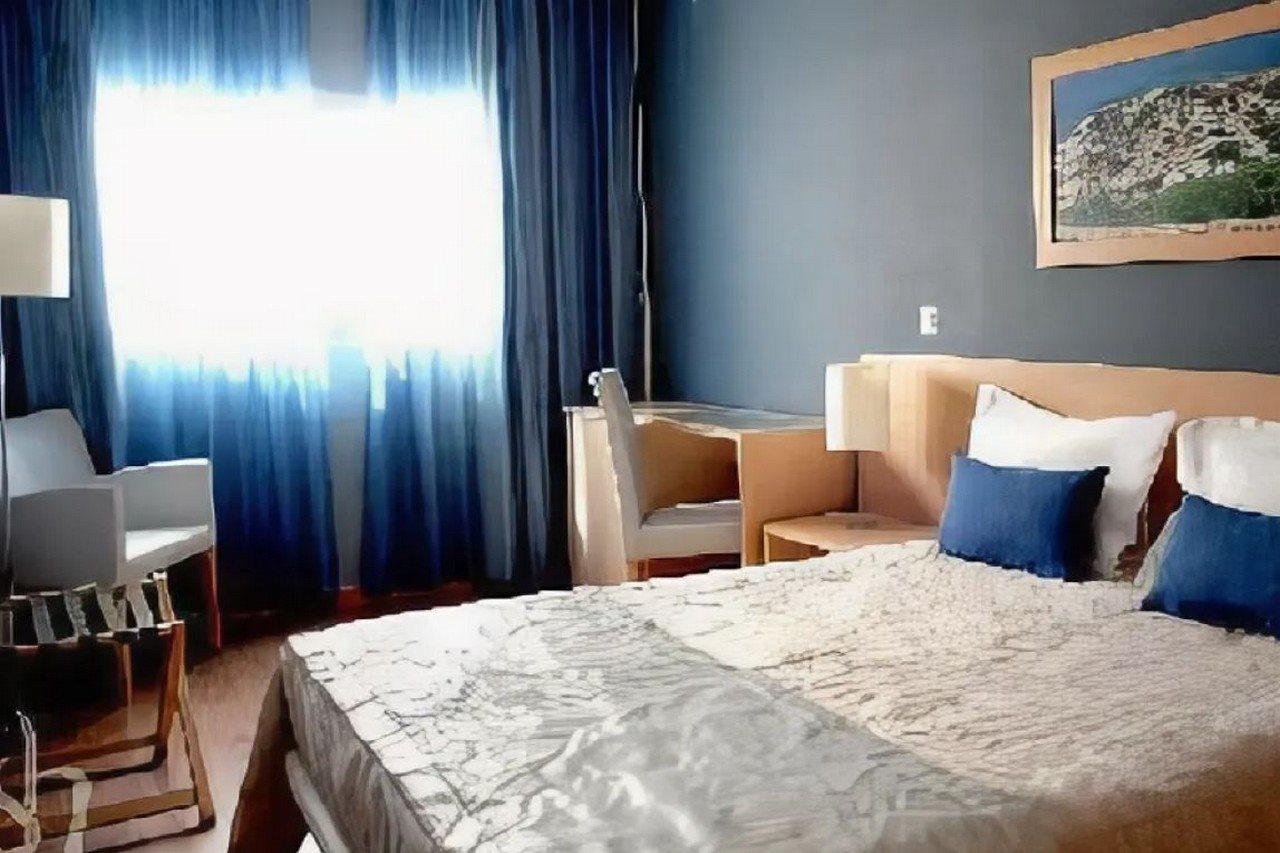Hotel Santiago Praia Eksteriør billede