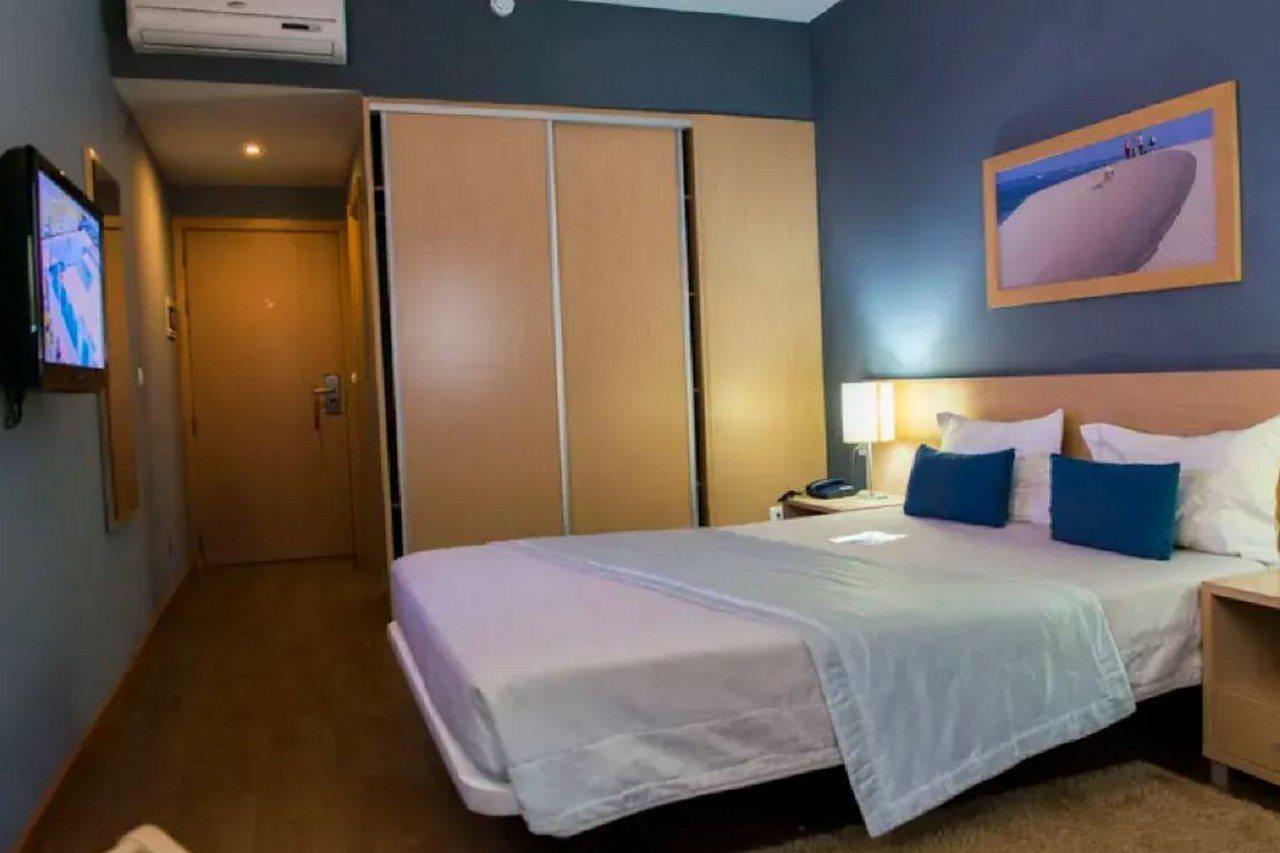 Hotel Santiago Praia Eksteriør billede