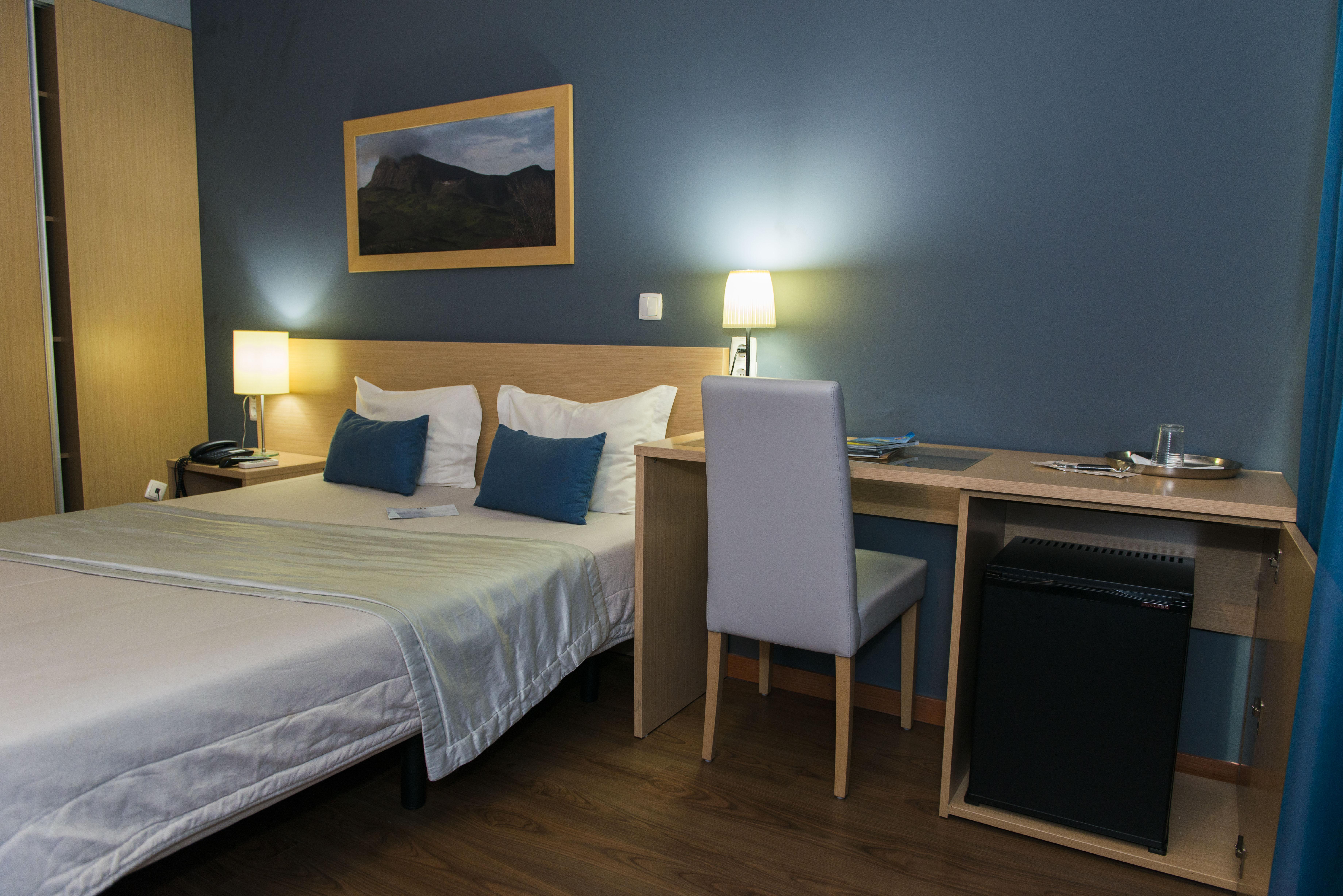 Hotel Santiago Praia Eksteriør billede