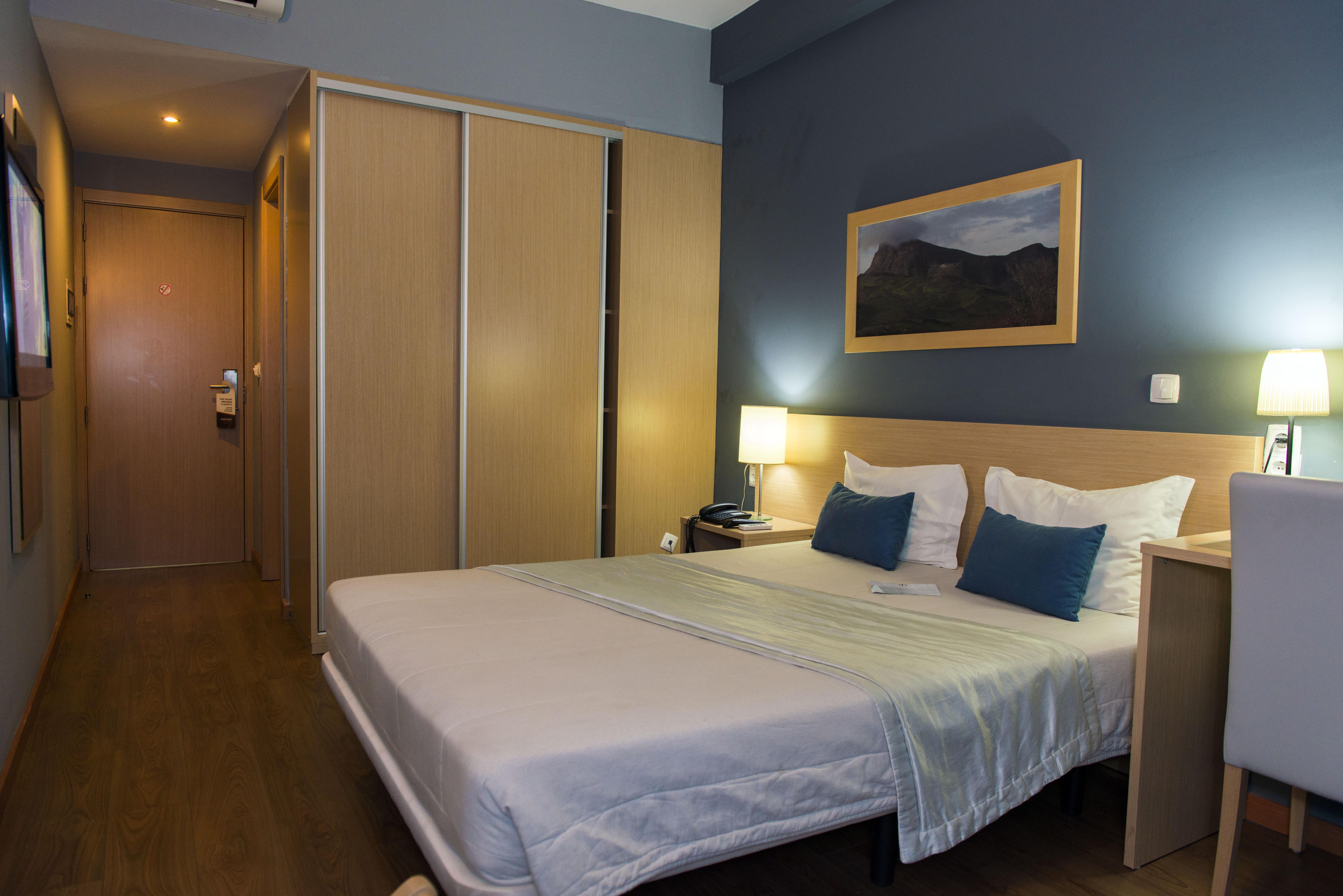 Hotel Santiago Praia Eksteriør billede