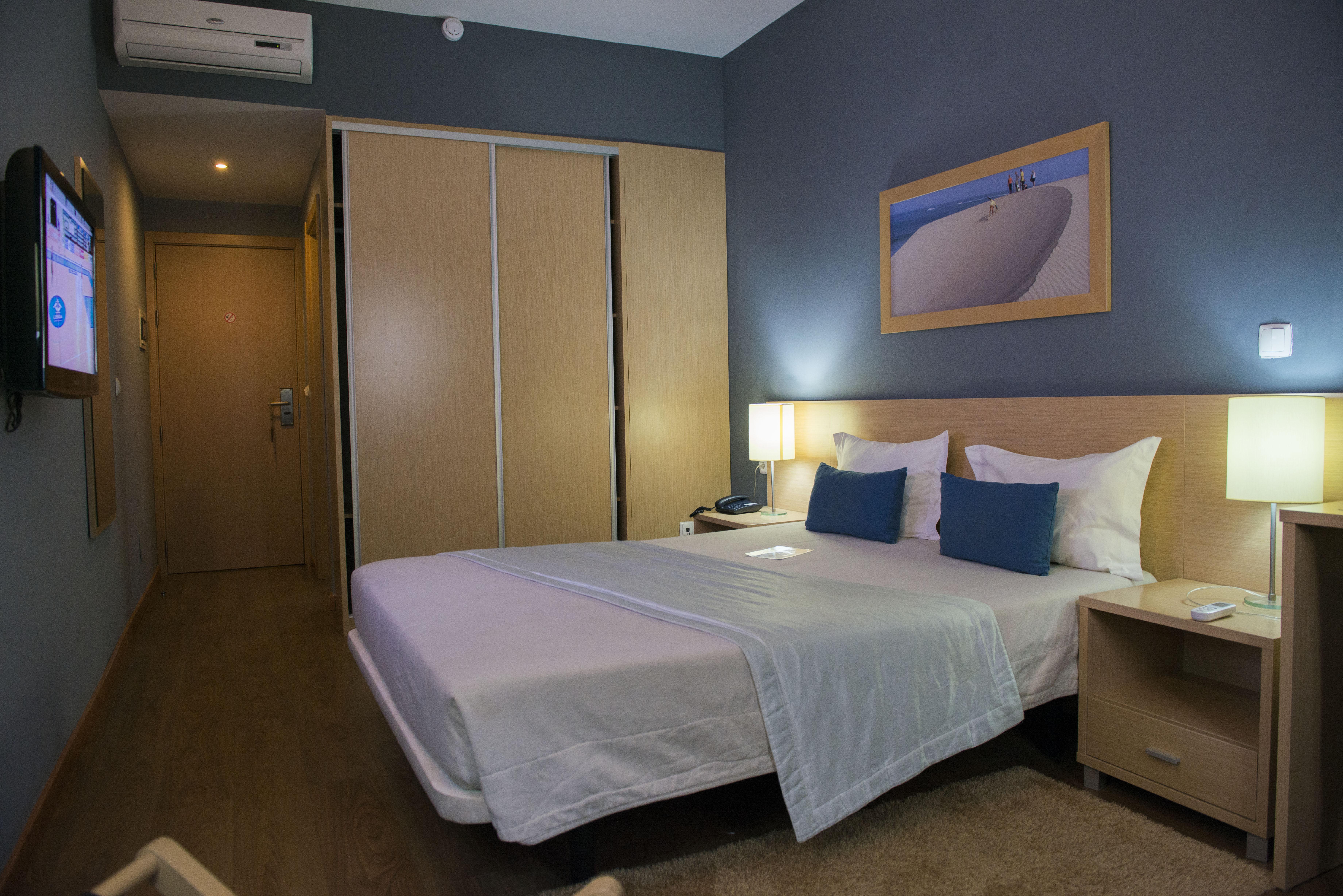 Hotel Santiago Praia Eksteriør billede
