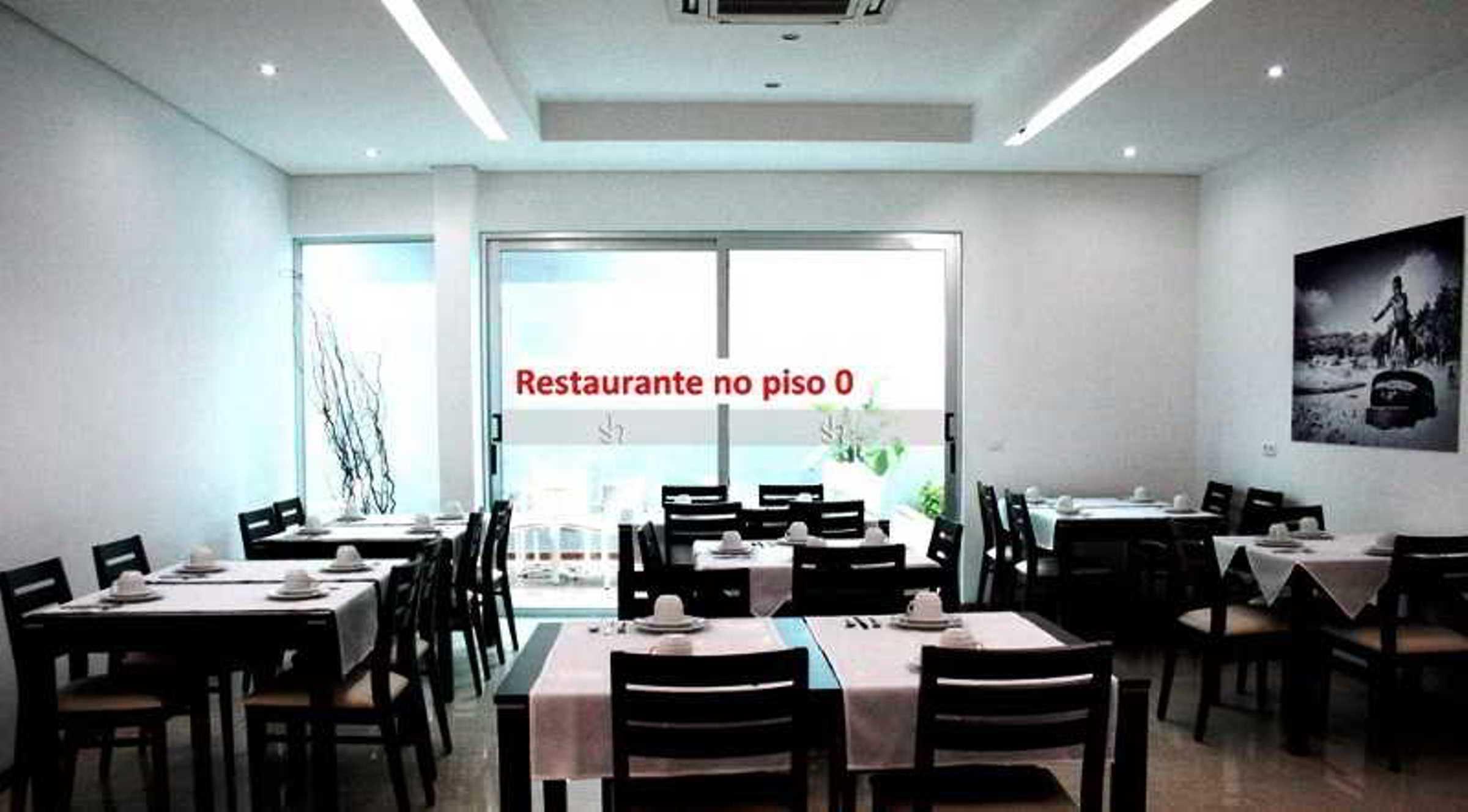Hotel Santiago Praia Eksteriør billede