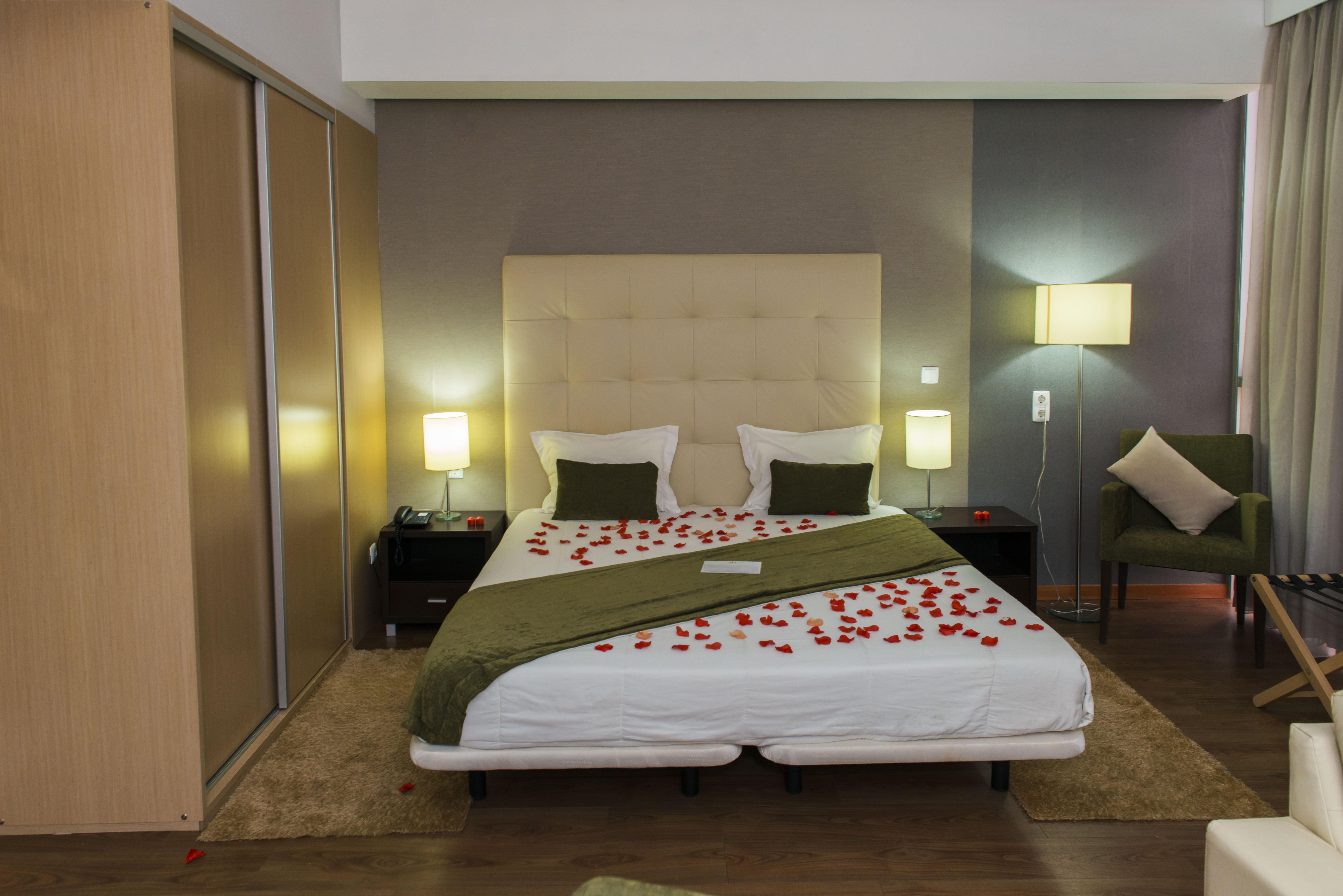 Hotel Santiago Praia Eksteriør billede