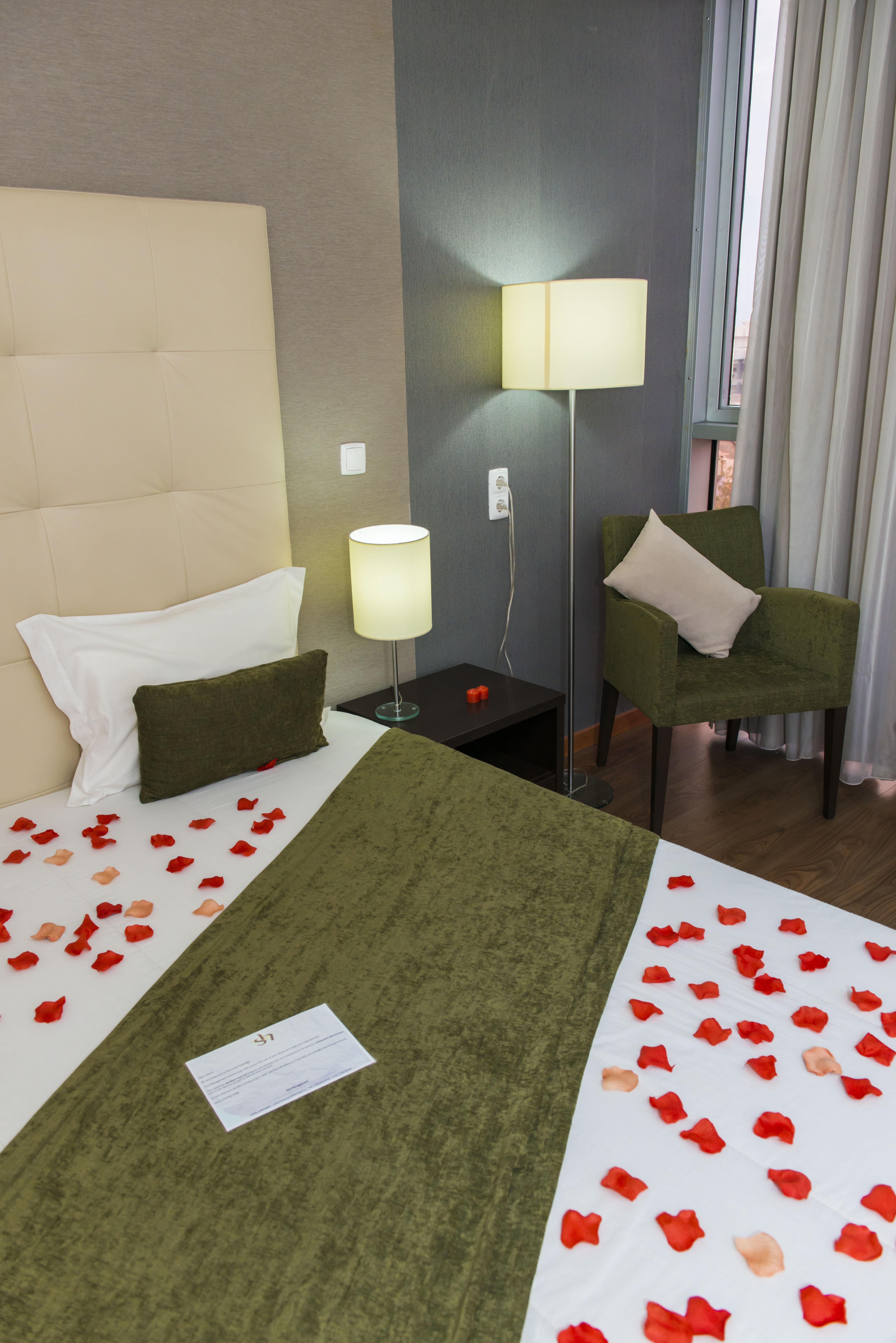 Hotel Santiago Praia Eksteriør billede