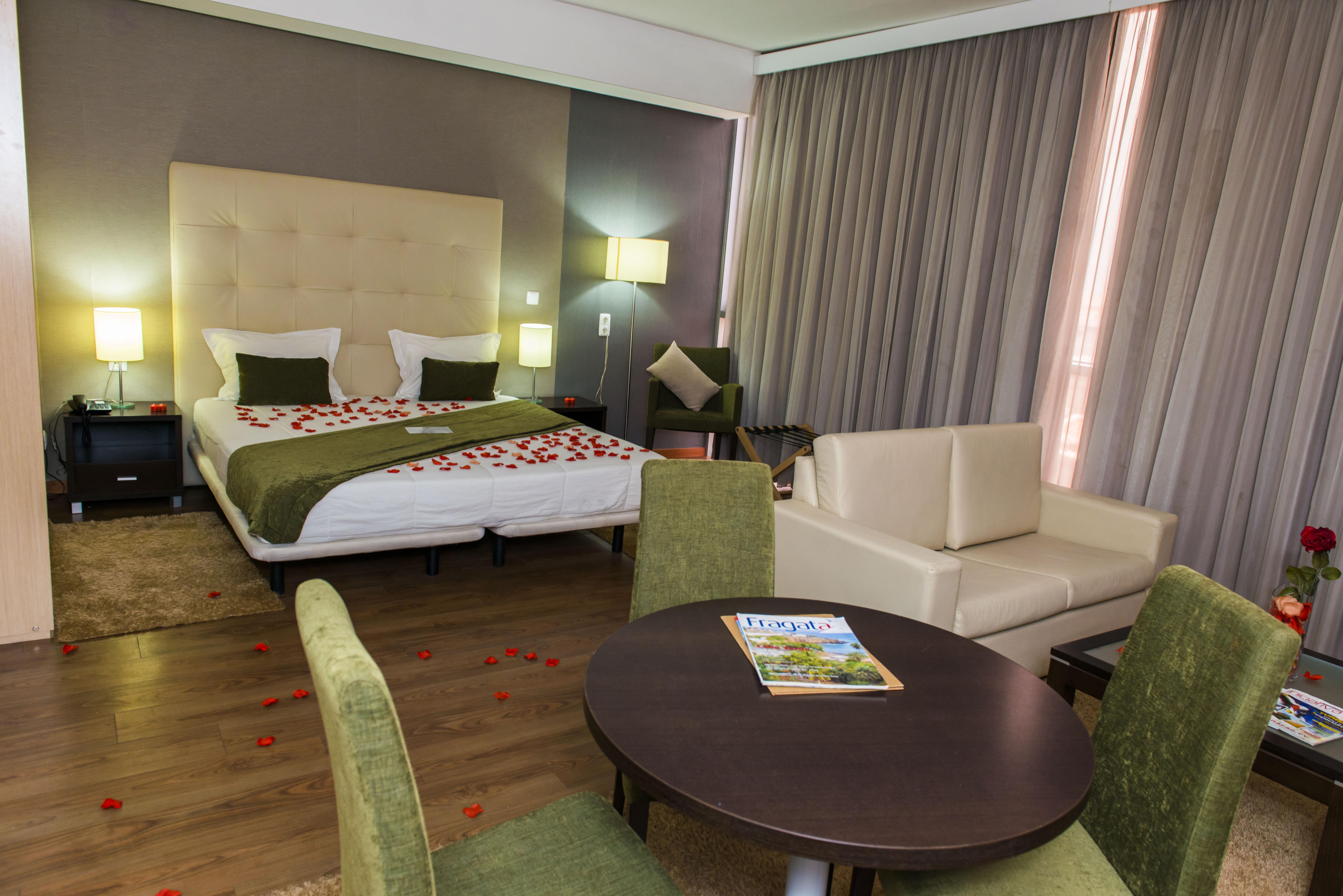 Hotel Santiago Praia Eksteriør billede