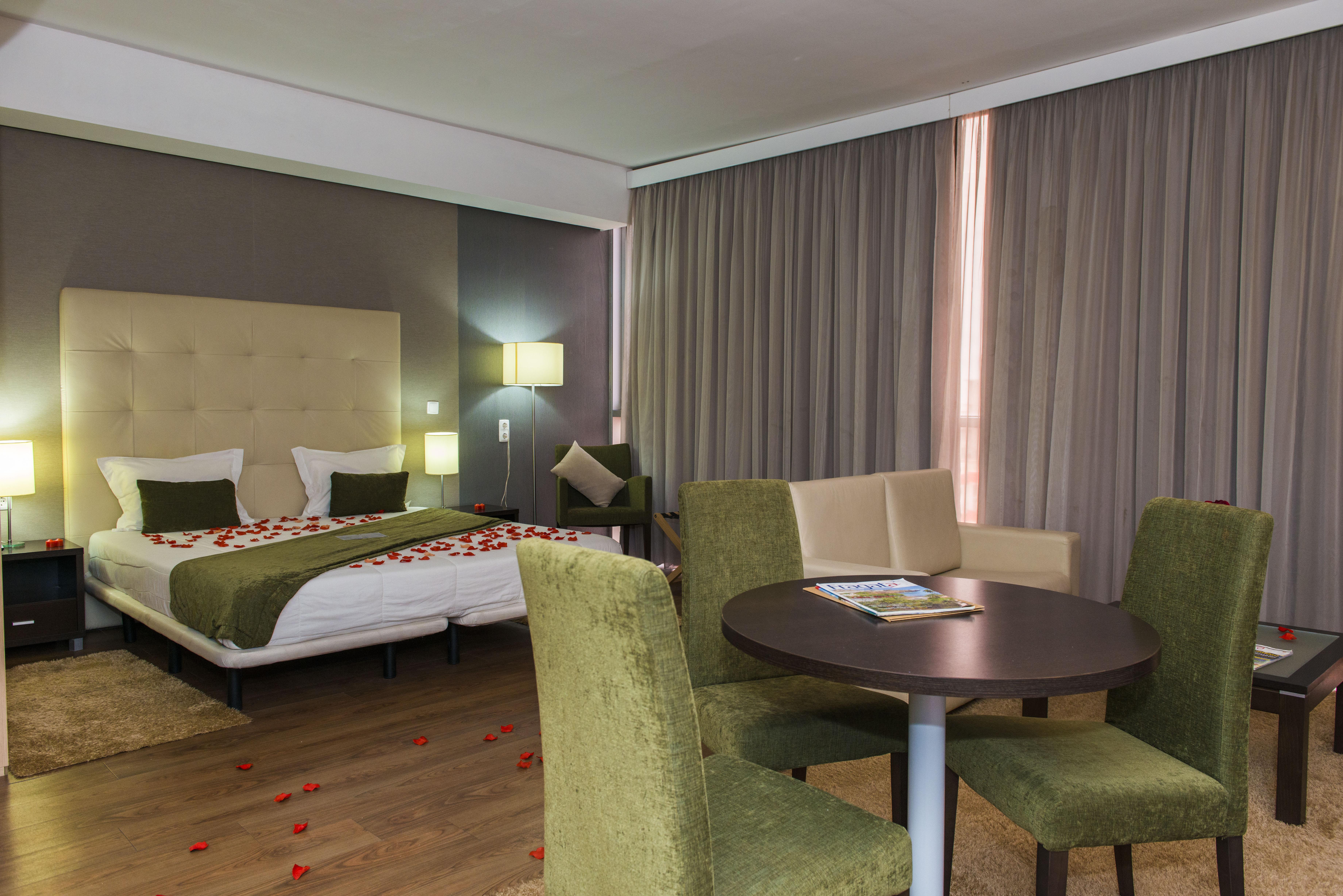 Hotel Santiago Praia Eksteriør billede