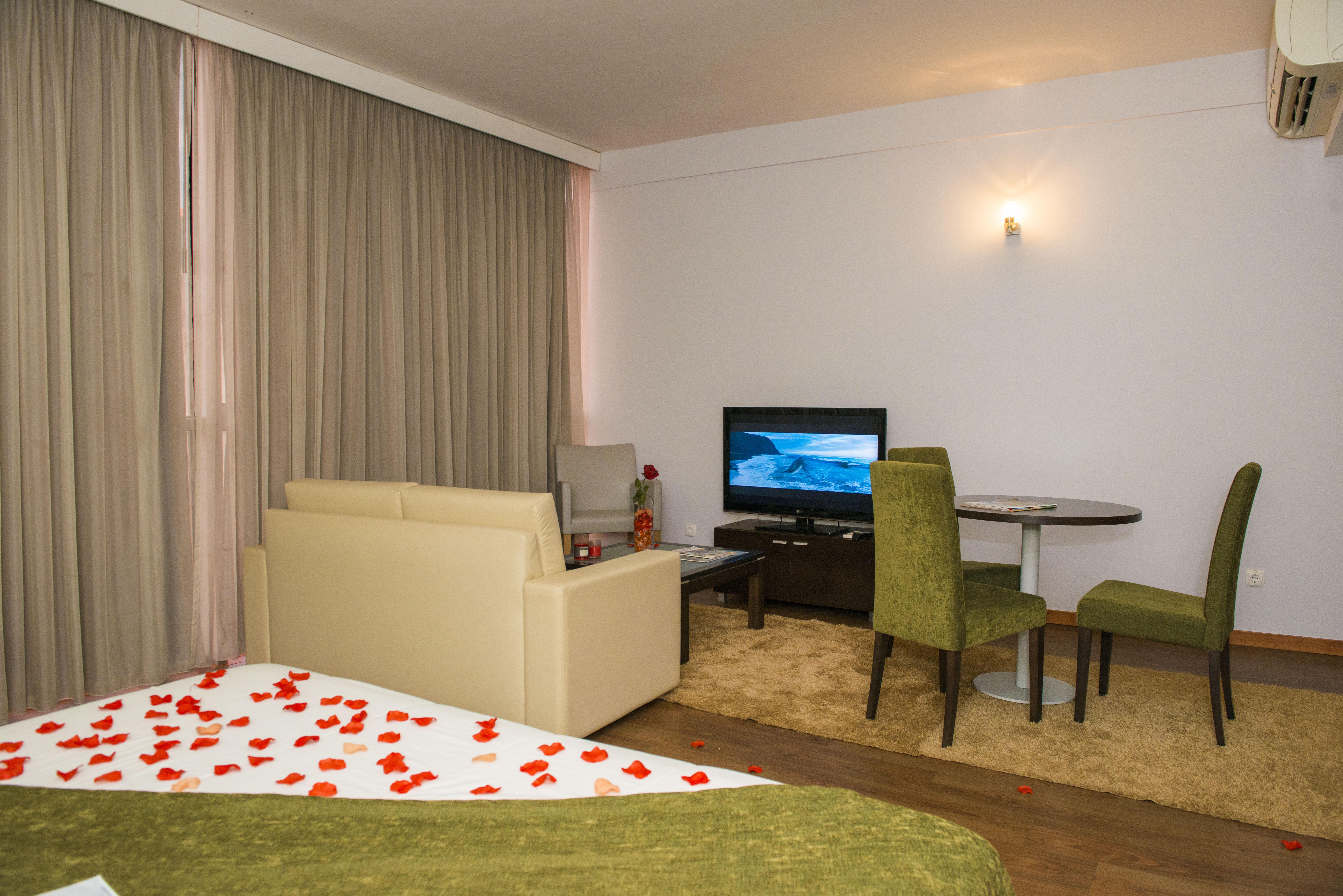 Hotel Santiago Praia Eksteriør billede