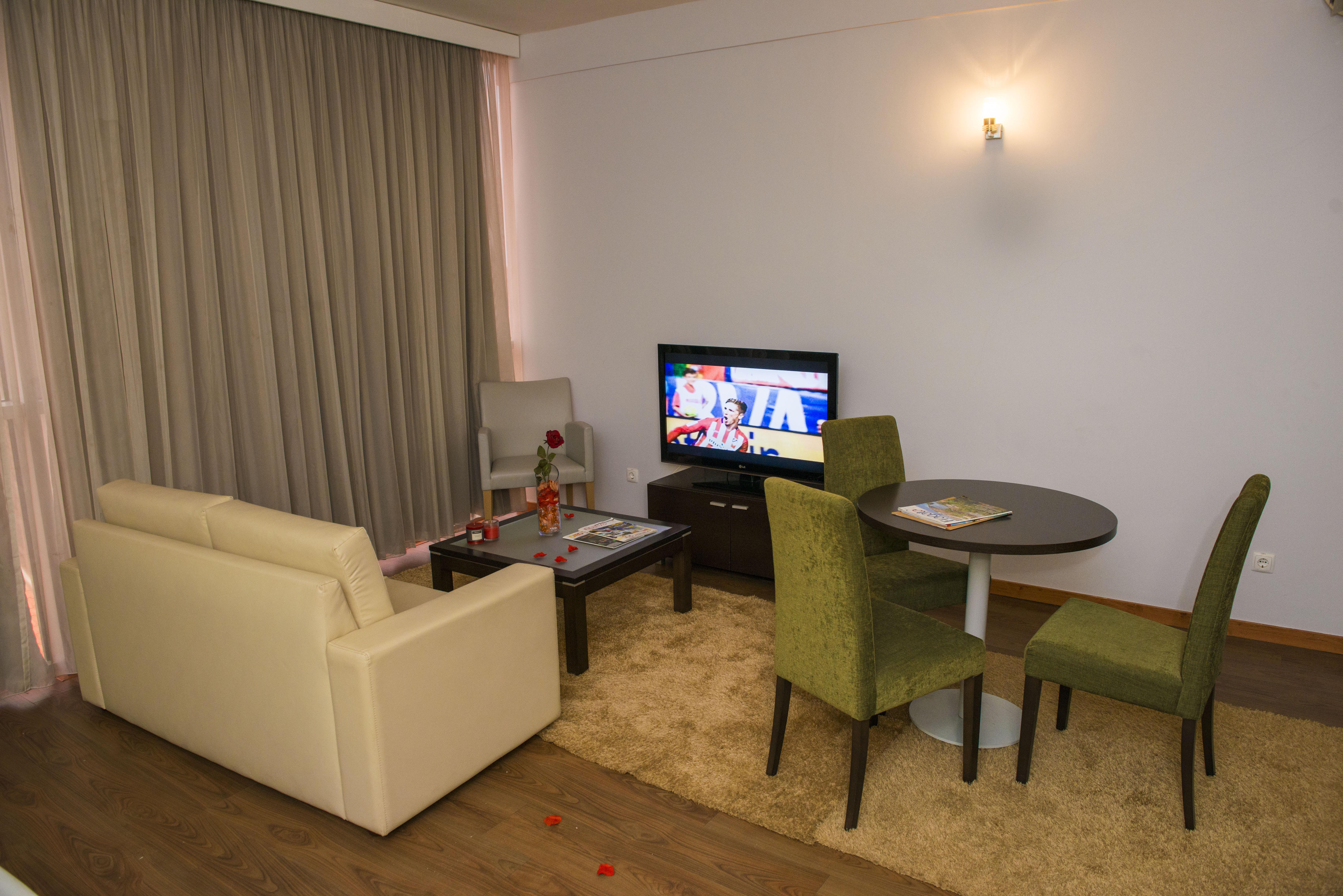 Hotel Santiago Praia Eksteriør billede