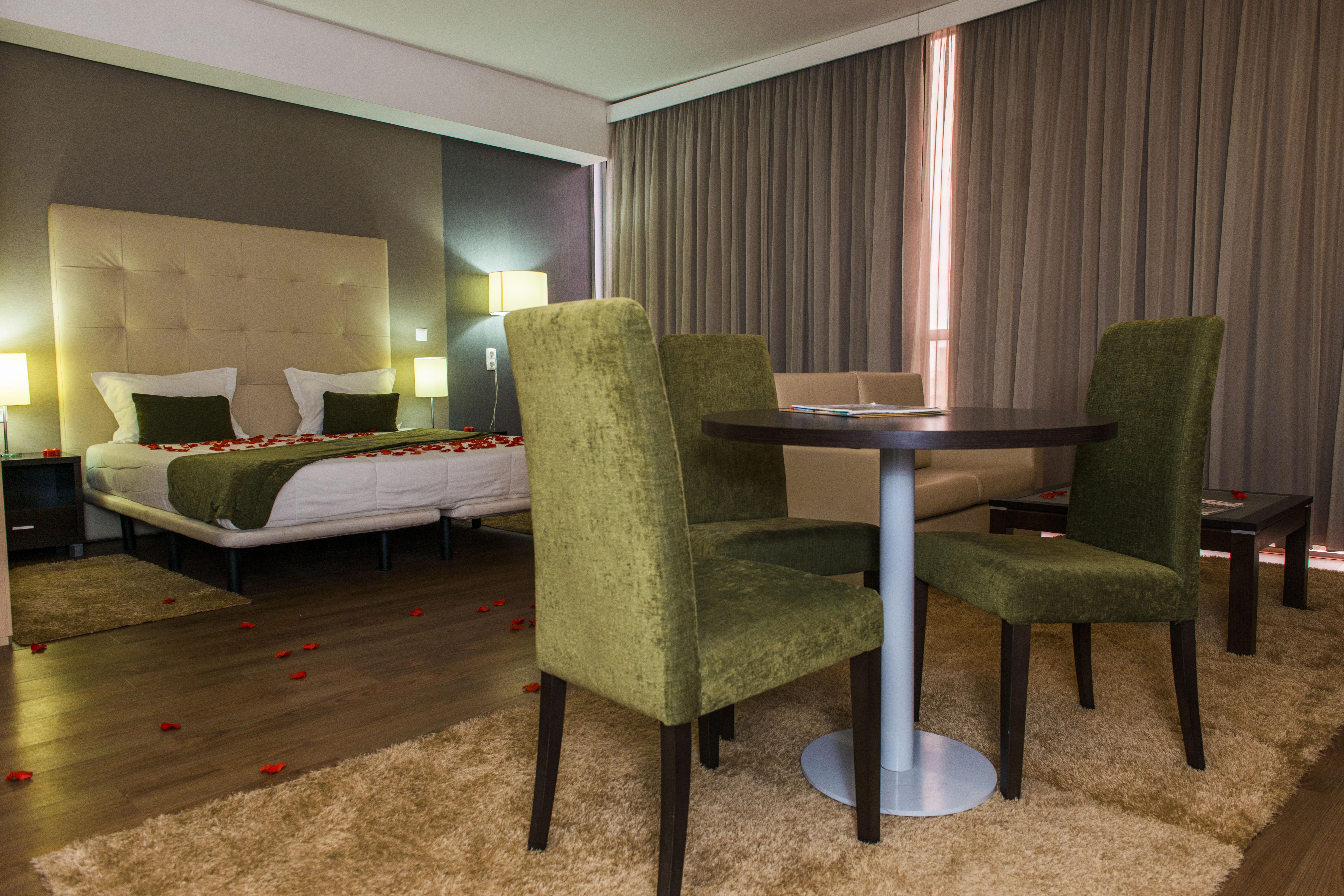 Hotel Santiago Praia Eksteriør billede