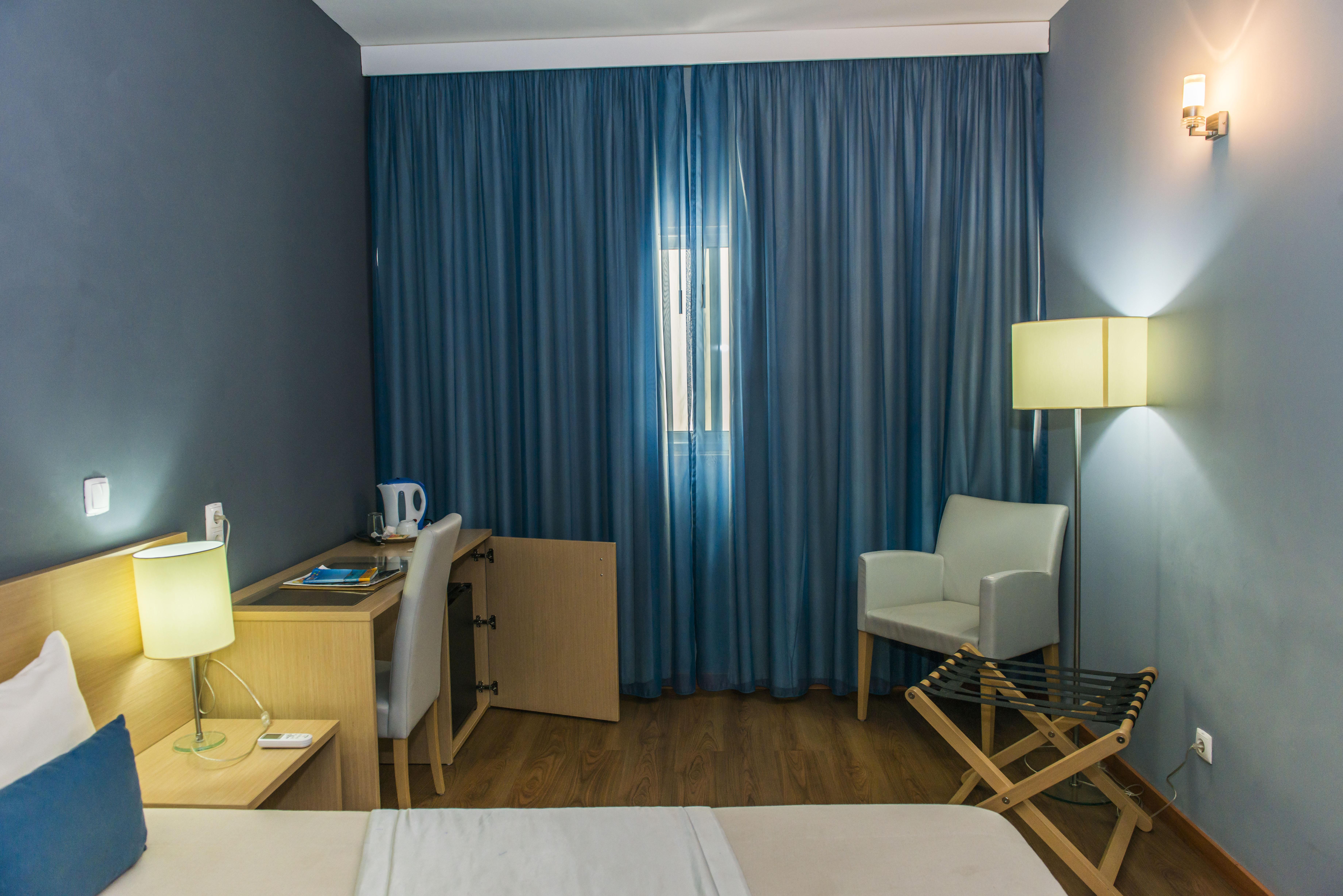 Hotel Santiago Praia Eksteriør billede