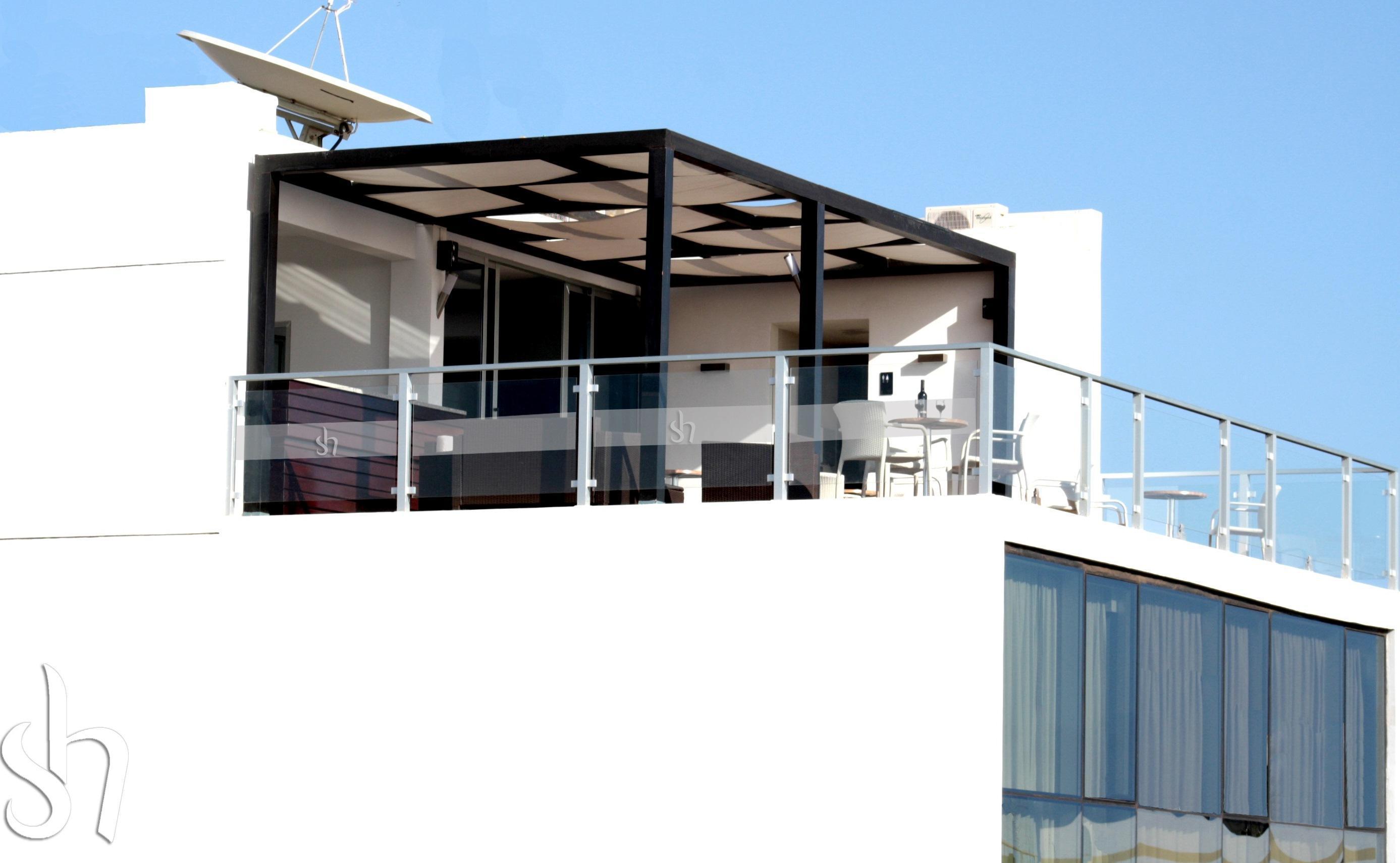 Hotel Santiago Praia Eksteriør billede