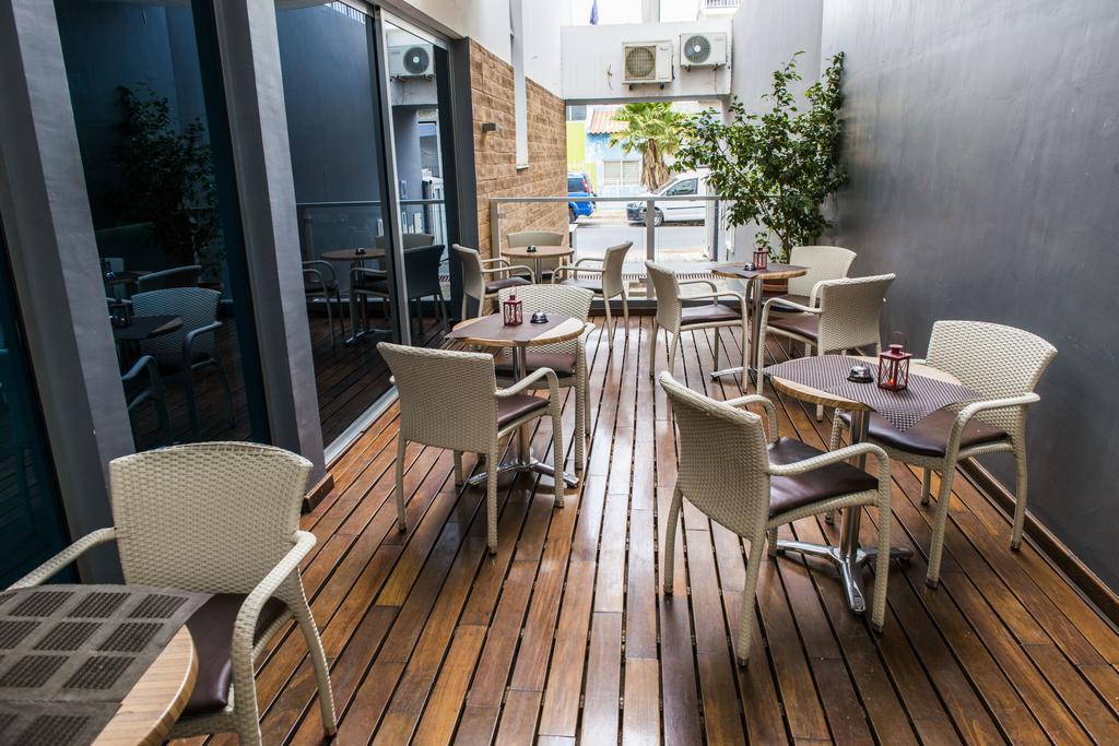 Hotel Santiago Praia Eksteriør billede