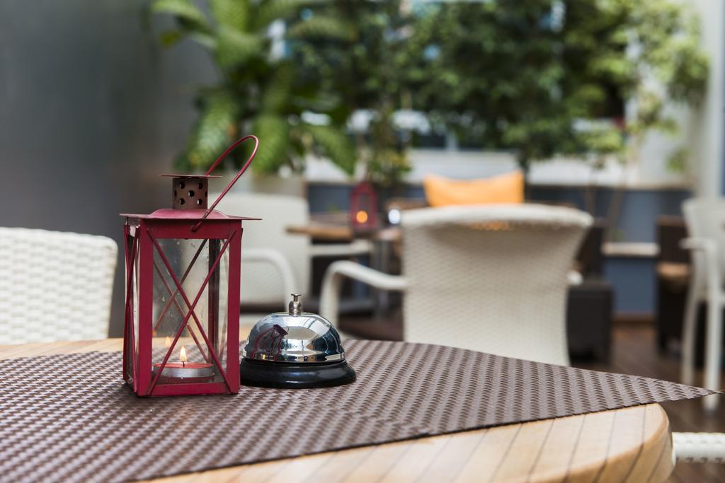 Hotel Santiago Praia Eksteriør billede