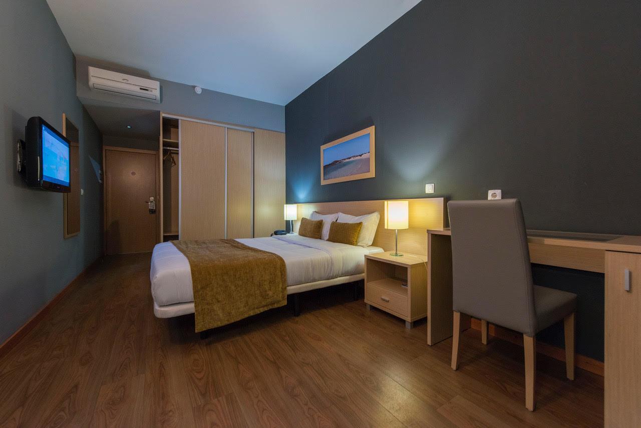 Hotel Santiago Praia Eksteriør billede