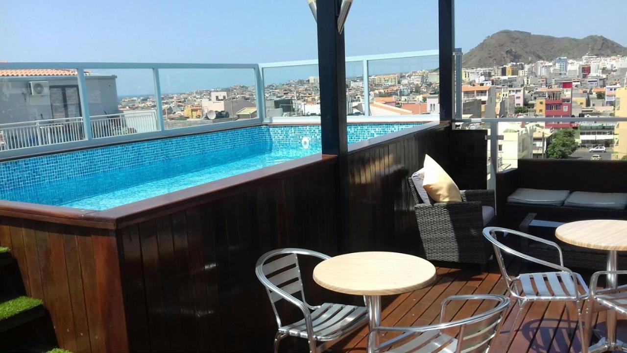 Hotel Santiago Praia Eksteriør billede
