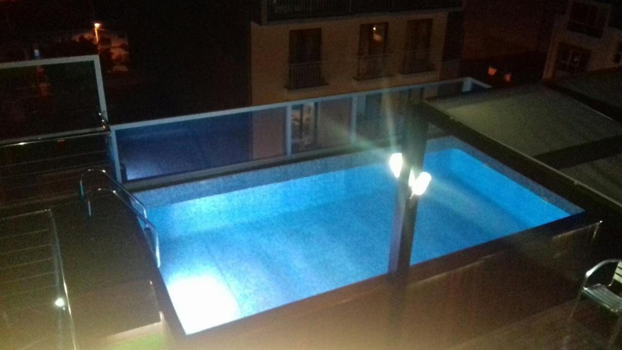 Hotel Santiago Praia Eksteriør billede